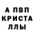 МЕТАМФЕТАМИН Декстрометамфетамин 99.9% Nikita Miroljubovs